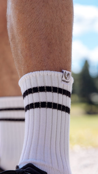 #doinabit socks x2 pairs